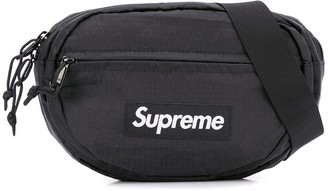 Supreme Logo Patch Belt Bag - ShopStyle