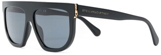 Stella McCartney Sunglasses Square-Frame Sunglasses