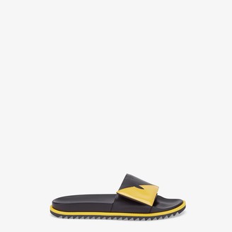 fendi slides mens