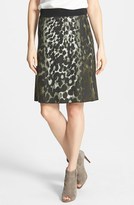 Thumbnail for your product : Nic+Zoe Print Knit Skirt