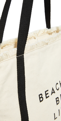 Milly Canvas Tote
