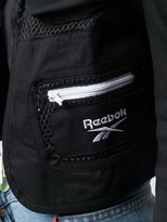 Thumbnail for your product : Reebok Classics zip-up logo vest