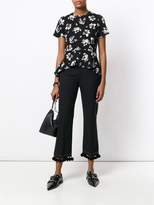 Thumbnail for your product : Proenza Schouler Short Sleeve Flare T-Shirt