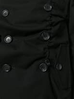 Thumbnail for your product : Junya Watanabe double breasted folded collar jacket