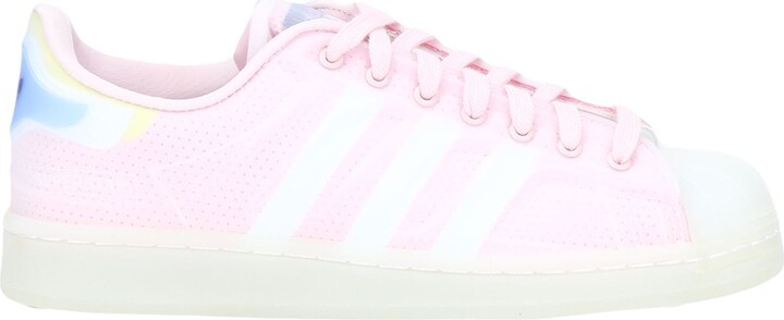 Adidas Superstars Pink | ShopStyle