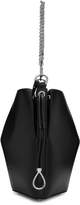 Thumbnail for your product : Alexander McQueen Black Bucket Shoulder Bag