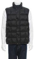Thumbnail for your product : Moncler Ronet Puffer Vest