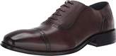 Thumbnail for your product : Vintage Foundry Cap Toe Shoe Dress Formal (Dark Brown) Men's Shoes