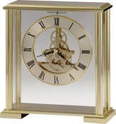 Thumbnail for your product : Howard Miller Fairview Contemporary, Modern, Classic Style Mantel Clock with Movements, Reloj del Estante