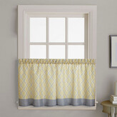 Thumbnail for your product : CHF Morocco 2-pc. Rod Pocket Window Tier