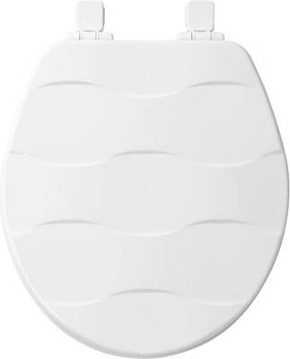 Mayfair Round Toilet Seat
