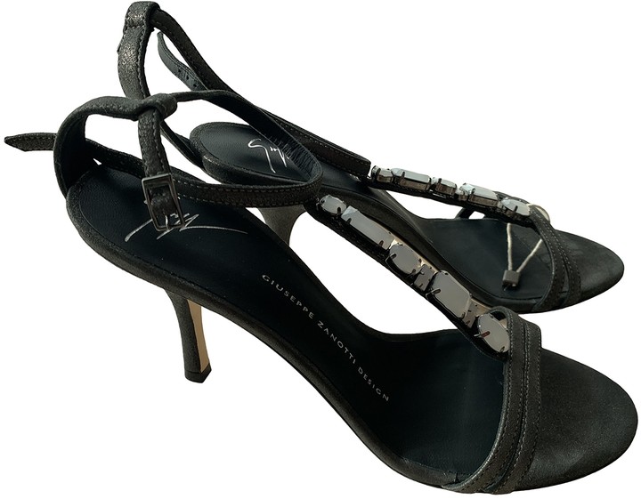 giuseppe zanotti peony transparent