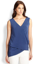 Thumbnail for your product : Elie Tahari Silk Vanessa Blouse