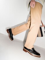Thumbnail for your product : Grenson Archie Leather Brogues