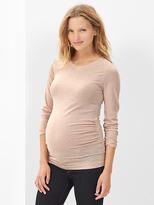 Thumbnail for your product : Gap Pure Body long-sleeve tee