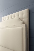 Thumbnail for your product : Crate & Barrel Border Upholstered Full Bed
