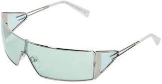 Le Specs Adam Selman The Luxx Squared Sunglasses