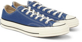 Thumbnail for your product : Converse First String Chuck Taylor Canvas Sneakers