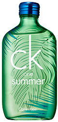 Calvin Klein one summer