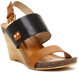 Thumbnail for your product : Serene Bullonia Wedge Sandal