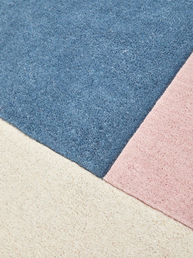 Circular Overlay Rug ShopStyle