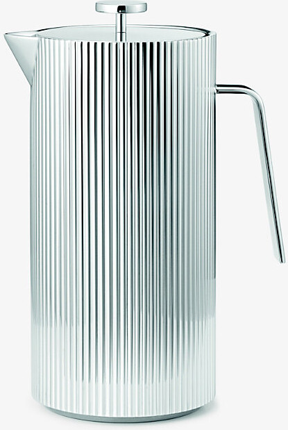 Bernadotte Stainless Steel French Coffee Press 22cm