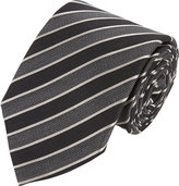 Thumbnail for your product : Armani Collezioni Fancy Stripe Tie
