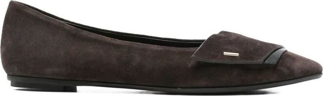 Del Carlo Sonia Baby Ballerina Flat Shoes