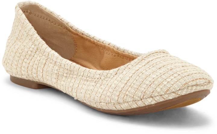 lucky brand emmie flats dsw