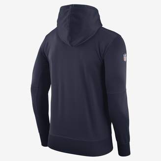 Nike Dri-FIT Therma (NFL Cowboys) Men's Pullover Hoodie