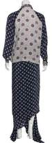 Thumbnail for your product : Michel Klein Cher Silk Printed Skirt Set