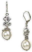 Thumbnail for your product : Givenchy Small Glass Pearl Earrings