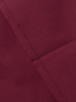 Thumbnail for your product : Piazza Sempione Audrey Stretch Cotton Capris