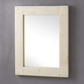 Thumbnail for your product : horsfall & wright Chunky White Old Wood Framed Mirrors