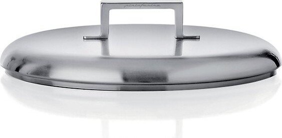 Mepra Stile in Silver, Size: 6.5" Dia x 3" H