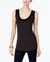 Thumbnail for your product : INC International Concepts Studded Tank Top, Only at Macy's