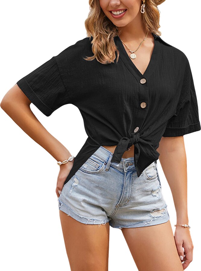 Sexy Spring Tops | Shop The Largest Collection | ShopStyle