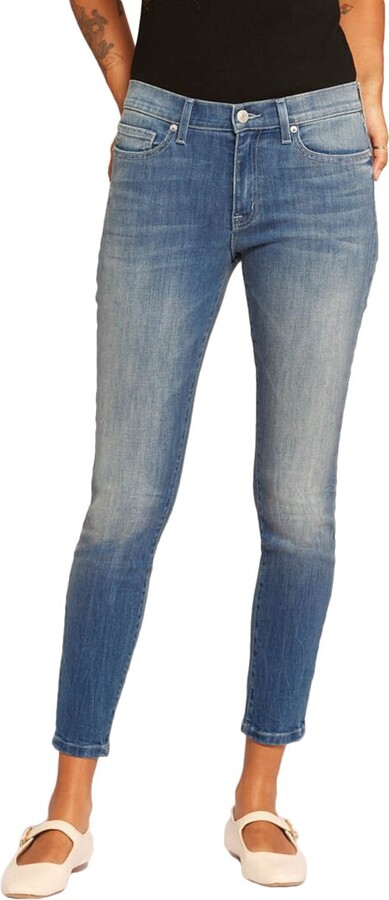 Current/Elliott The Stiletto Bay Skinny Leg Jean