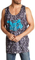 Thumbnail for your product : Mitchell & Ness NBA Hornet Technical Foul Reversible Tank