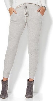 New York and Company Sweater Jogger