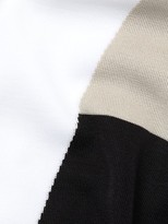 Thumbnail for your product : Misook Petite Colorblock Sheath Dress