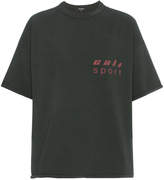Thumbnail for your product : Yeezy Black oversized Cali T shirt