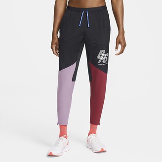 Nike Men's Woven Running Pants Phenom Elite BRS - ShopStyle