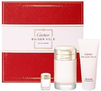 Cartier Baiser Volé Eau de Parfum Gift Set