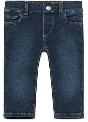Gucci Denim Legging Jeans, Indigo, Size 9-36 Months