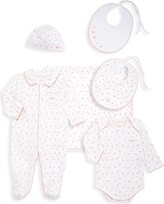 Thumbnail for your product : Marie Chantal Baby's Bloom Wind Print 6-Piece Gift Set