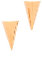 Thumbnail for your product : Magid Sarah Large Cone Stud Earrings