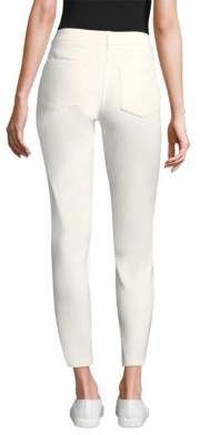 Max Mara Ulrico High-Rise Cropped Jeans