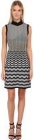 Thumbnail for your product : M Missoni Ripple Stitch Sleeveless Dress