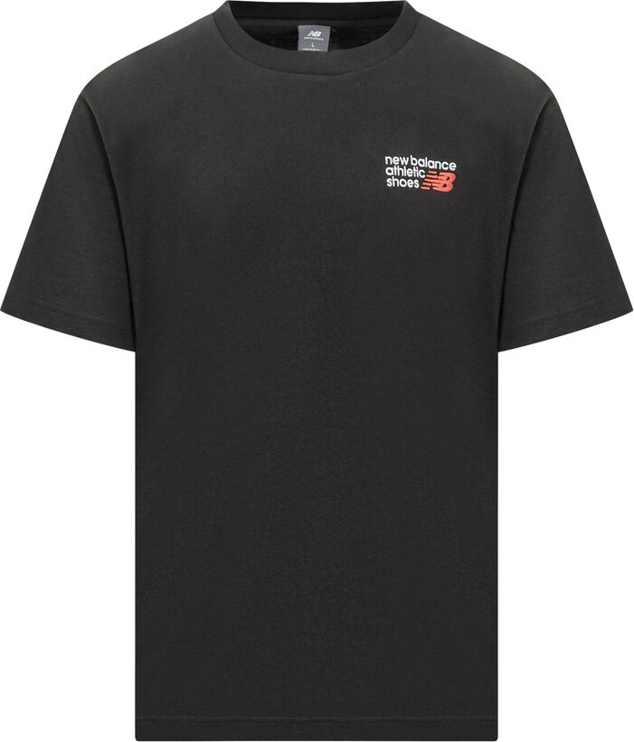 New Balance Athletics Premium Logo T-Shirt